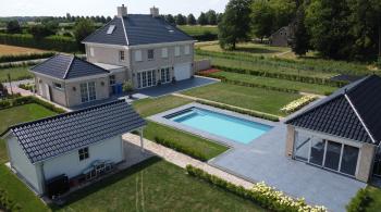 Royale villa met prachtig zwembad